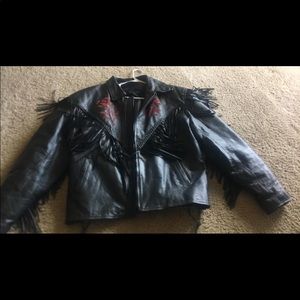 Harley Davidson Biker jacket